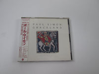Load image into Gallery viewer, Paul Simon Graceland 32XD-443 Music CD Japan Ver with OBI
