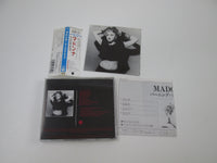 Load image into Gallery viewer, Madonna 18P2-2700 Music CD Japan Ver with OBI
