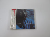 Load image into Gallery viewer, Sade Promise 32 8P-103 Music CD Japan Ver with OBI
