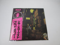 Load image into Gallery viewer, DAVID BOWIE RISE AND FALL OF ZIGGY STARDUST RCA RVP-6127 with OBI Japan LP Vinyl
