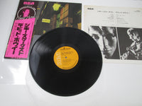 Load image into Gallery viewer, DAVID BOWIE RISE AND FALL OF ZIGGY STARDUST RCA RVP-6127 with OBI Japan LP Vinyl
