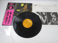 Load image into Gallery viewer, DAVID BOWIE RISE AND FALL OF ZIGGY STARDUST RCA RVP-6127 with OBI Japan LP Vinyl
