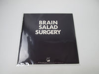 Load image into Gallery viewer, Emerson, Lake &amp; Palmer Brain Salad Surgery P-10114M with OBI Japan LP Vinyl
