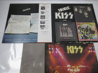 Load image into Gallery viewer, KISS ALIVE CASABLANCA VIP-9517,8 with OBI Japan LP Vinyl
