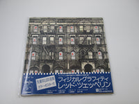 Load image into Gallery viewer, Led Zeppelin Physical Graffiti P-5163~4N with OBI Poster Japan LP Vinyl
