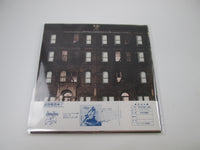 Load image into Gallery viewer, Led Zeppelin Physical Graffiti P-5163~4N with OBI Poster Japan LP Vinyl
