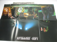 Load image into Gallery viewer, Led Zeppelin Physical Graffiti P-5163~4N with OBI Poster Japan LP Vinyl
