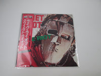 Load image into Gallery viewer, QUIET RIOT LIVE RIOT CBS/SONY 20AP 2893 with OBI Pinnup Japan LP Vinyl
