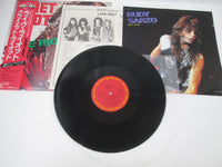 Load image into Gallery viewer, QUIET RIOT LIVE RIOT CBS/SONY 20AP 2893 with OBI Pinnup Japan LP Vinyl
