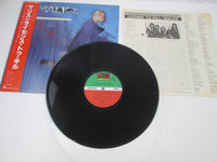 Load image into Gallery viewer, MALICE LICENSE TO KILL ATLANTIC P-13471 with OBI Japan LP Vinyl
