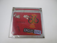 Load image into Gallery viewer, Eagles Live P-4405,6 with OBI Japan LP Vinyl
