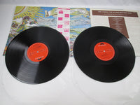 Load image into Gallery viewer, The Allman Brothers Band Eat A Peach 35MM 0103,4 with OBI Japan LP Vinyl

