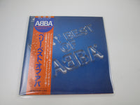 Load image into Gallery viewer, ABBA Very Best Of ABBA DSP-3015,6 with OBI Japan LP Vinyl
