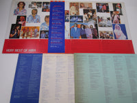 Load image into Gallery viewer, ABBA Very Best Of ABBA DSP-3015,6 with OBI Japan LP Vinyl
