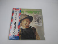 Load image into Gallery viewer, Elvis Presley Elvis Country RCA SHP-6182 with OBI Japan LP Vinyl B

