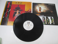 Load image into Gallery viewer, Loudness The Law Of Devil's Land B&amp;M AF-7174-B with OBI LP Vinyl Japan Ver
