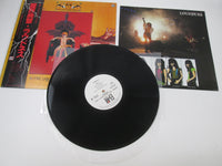Load image into Gallery viewer, Loudness The Law Of Devil's Land B&amp;M AF-7174-B with OBI LP Vinyl Japan Ver
