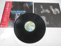 Load image into Gallery viewer, Van Halen P-10479W with OBI Japan LP Vinyl
