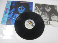 Load image into Gallery viewer, KISS CREATURES OF THE NIGHT CASABLANCA 28S-138 with OBI Japan LP Vinyl
