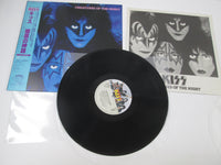 Load image into Gallery viewer, KISS CREATURES OF THE NIGHT CASABLANCA 28S-138 with OBI Japan LP Vinyl
