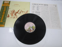 Load image into Gallery viewer, Genesis A TRICK OF THE TAIL RJ-7305 with OBI Japan LP Vinyl C
