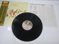 Load image into Gallery viewer, Genesis A TRICK OF THE TAIL RJ-7305 with OBI Japan LP Vinyl C
