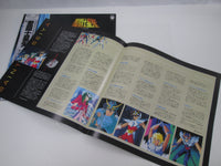 Load image into Gallery viewer, Saint Seiya Music Collection VI Goledn Ring CX-7326 with OBI Japan LP Vinyl
