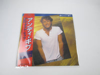 Load image into Gallery viewer, Andy Gibb Andy Gibb's Greatest Hits 28MW 0004 with OBI Japan LP Vinyl
