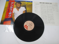 Load image into Gallery viewer, Andy Gibb Andy Gibb's Greatest Hits 28MW 0004 with OBI Japan LP Vinyl
