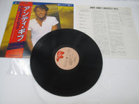 Load image into Gallery viewer, Andy Gibb Andy Gibb's Greatest Hits 28MW 0004 with OBI Japan LP Vinyl
