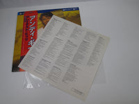 Load image into Gallery viewer, Andy Gibb Andy Gibb's Greatest Hits 28MW 0004 with OBI Japan LP Vinyl
