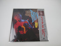 Load image into Gallery viewer, David Bowie Let's Dance EMI America EYS-81580 with OBI Japan LP Vinyl B
