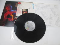 Load image into Gallery viewer, David Bowie Let's Dance EMI America EYS-81580 with OBI Japan LP Vinyl B
