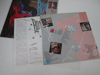 Load image into Gallery viewer, David Bowie Let's Dance EMI America EYS-81580 with OBI Japan LP Vinyl B
