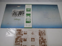 Load image into Gallery viewer, Yes Relayer Atlantic P-8530A with OBI Japan LP Vinyl
