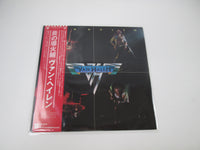 Load image into Gallery viewer, Van Halen P-10479W with OBI Japan LP Vinyl
