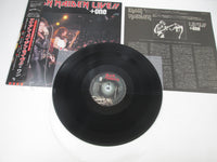 Load image into Gallery viewer, IRON MAIDEN "LIVE + ONE" EMS-41001 with OBI Japan LP Vinyl Misprint
