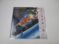 Load image into Gallery viewer, Area 88 OST Image Album Moeru Shinkirou K28G-7298 with OBI Poster Japan LP Vinyl
