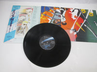 Load image into Gallery viewer, Area 88 Music Collection Part I K28G-7241 with OBI Poster Japan LP Vinyl
