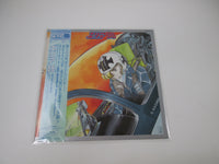 Load image into Gallery viewer, Area 88 OST K28G-7182 with OBI Japan LP Vinyl
