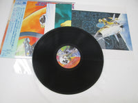 Load image into Gallery viewer, Area 88 OST K28G-7182 with OBI Japan LP Vinyl
