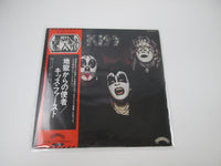 Load image into Gallery viewer, Kiss VIP-6326 with OBI Japan LP Vinyl
