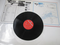 Load image into Gallery viewer, OST (ISAO TOMITA) MIGHTY JACK KING SKK-2123 with OBI Japan LP Vinyl
