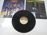 Load image into Gallery viewer, Kiss Destroyer ROOC-2014 with OBI Japan LP Vinyl
