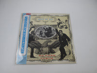 Load image into Gallery viewer, Green On Red No Free Lunch Promo 25PP-183 with OBI Japan LP Vinyl
