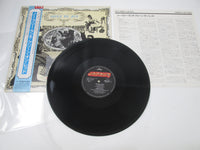 Load image into Gallery viewer, Green On Red No Free Lunch Promo 25PP-183 with OBI Japan LP Vinyl
