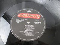 Load image into Gallery viewer, Green On Red No Free Lunch Promo 25PP-183 with OBI Japan LP Vinyl
