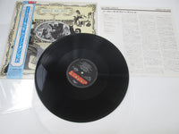 Load image into Gallery viewer, Green On Red No Free Lunch Promo 25PP-183 with OBI Japan LP Vinyl
