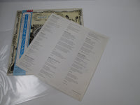 Load image into Gallery viewer, Green On Red No Free Lunch Promo 25PP-183 with OBI Japan LP Vinyl
