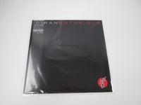 Load image into Gallery viewer, DURAN DURAN NOTORIUS EMI S14-156 with OBI Japan LP Vinyl
